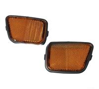 2 Réflecteurs ABS Jaune pour honda CR-V 1997-2001 2 Réflecteurs | Matériau ABS , couleur jaune, installation rapide, compatible CR-V 1997-2001, paire avant