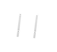 - 2 réglettes LED rechargeables USB + capteur 201W