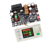 2 régulateurs programmables 1200 W avec affichage numérique et sortie stable 20 A pour la maintenance des circuits industriels, convertisseur de puissance de précision industrielle