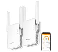 2 répéteurs wifi 6 Dual Band Mesh 3000 Mb/s WLR-3000.ax [7links]