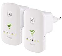 7Links 2 répéteurs wifi Dual-Band 1200 Mbps 3 en 1 WLR-1100.ac