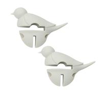 2 repose cuillère petit oiseau blanc 3 en 1 Chevalier diffusion