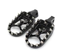 2 Repose-pieds Pour Pédales De Frein Et De Changement De Vitesse Pour R18 2020 HGNMPGVVTZ(Black)