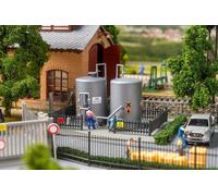 2 Réservoirs de stockage - Faller 131338 - HO 1/87
