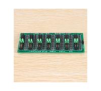 2 Résistances CMS Programmables à Glissière, Huit Décades, de 1 Ω à 9 999 999 Ω, Précision par Pas de 0,1 Ω, Module de 0,5 Watt