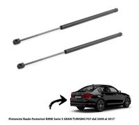 2 Ressorts A Gaz Pistons Porte de Coffre à Bagage BMW X 5 Gran Tourisme F07 Du