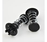 2 ressorts de capot de rechange pour Mercedes Classe C W204, GLK X204 modèles C300 C350 C63 GLK350 avec numéros de pièce OEM 2048800227 2048800127 pour 2012 2015