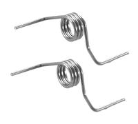 2 ressorts de charnière française for réfrigérateur Samsung DA81-01345B - Pièces de rechange