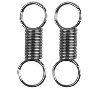 2 Ressorts Mécanisme de Pliage pour Dualtron Mini, Aminia et Togo Minimotors Gris