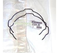 Nissens Intercooler 96594
