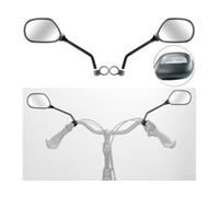 2 rétroviseurs latéraux pour vélo Pearl