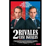 2 Rivales Casi Iguales ( Dos rivales casi iguales ) [ Origine Espagnole, Sans Langue Francaise ]