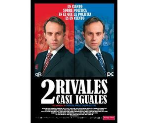 2 Rivales Casi Iguales ( Dos rivales casi iguales ) [ Origine Espagnole, Sans Langue Francaise ]