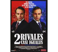 2 Rivales Casi Iguales DVD 2007 [Import]