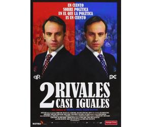 2 Rivales Casi Iguales DVD 2007 [Import]