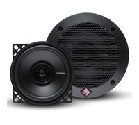 2 Rockford Fosgate R14X2 Diffuseur Coaxiales 2 Voies De 100 MM 60 Max Watts Auto