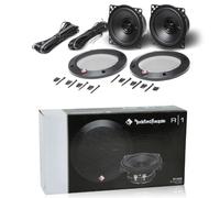2 Rockford Fosgate R14X2 Haut-Parleurs Coaxiales 2 Voies De 10 CM 30 W RMS Car