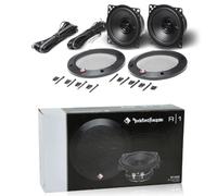 2 Rockford Fosgate R14X2 Haut-Parleurs Coaxiales 2 Voies De 10 CM 30 W RMS Car