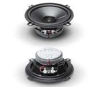 2 ROCKFORD FOSGATE R1525X2 Haut-Parleurs Coaxiaux 2 Voies 5,25" 4 Ohm 88 Db Spl