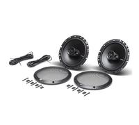 Rockford R1525X2 Rond 2-voies 80W enceinte de voiture - Enceintes de voiture (2-voies, 80 W, 40 W, 4 Ohm, 88 dB, Polypropylène)