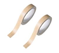 2 Rôles En Bois D'Autocollants En Bois, Autocollants Polyvalents Classiques, Autocollants De Décoration De Meubles, Autocollants De Bord De Meuble, Accessoires De Meubles.