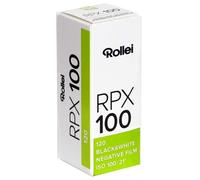 2 Rolls x Rollei RPX 100 120 Medium Format Black & White Negative Film