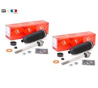 2 Rotule axiale avec soufflet gauche + Droit TRW JAR971 RENAULT SCÉNIC MEGANE