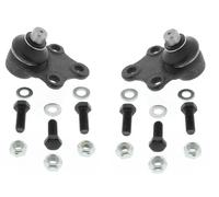2 Rotule de suspension Avant Gauche + Droit Citroën Berlingo Peugeot Partner