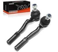 2 rotules de direction essieu avant des deux côtés compatible avec CLS280 CLS320 CLS500 E200 E240 C219 W211 2003-2010 2113302703