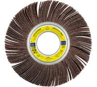 Klingspor SM 611 Roues à lamelles LS 309 X Klingspor 250 x 25 x 68,2 mm Grain 120 Quantité:2
