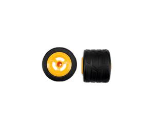 2 roues arrière avec jantes de roue code de fabrication 1515 et plus tard pour 162060 Yoshi162061