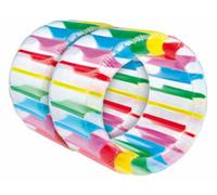 2 roues de zorbing gonflables pour enfants Infactory
