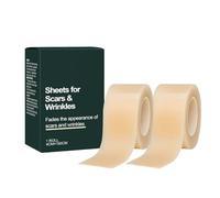 2 Rouleau De Pansements Hydrocolloïdes - 4 X 150 Cm Ruban Et Patch Hydrocolloïdes Auto-adhésifs, Ultra-absorbants, Souples Et Imperméables, À Découper Sur Mesure Pour Les Ampoules D'acné Les Boutons