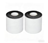 2 Rouleaux Bandes Antidérapantes Pour Chaussures, 5/10x100cm Bande De Semelle De Chaussure Auto-adhésive, Réduction Du Bruit, Pour Talons, Ballerines Et Baskets
