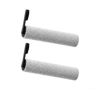 2 Rouleaux Brosse pour Yoniev pour s30 pour s20 Lavateur pour sol | Compatibilité parfaite pour s30 pour s20, matériau pour velours pour doux, nettoyage profond rayures, lot de 2 pièces