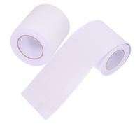 2 Rouleaux De Bords D'Étagère Auto-Adhésifs 5 Mètres