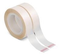 2 rouleaux de ruban adhésif obscurcissant LED, bandes de couverture, autocollants pour bandes LED, pour rétroéclairage TV, obscurcissement de 10 % des lumières (réduit l'éblouissement tout en