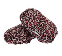 2 Rouleaux Fil à Tisser Pourpre en Polyester, Crochet Facile | Brillant, Lavable et Résistant à Casse, pour Vêtements, Nappes et Ouvrages Domestiques