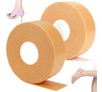 2 Rouleaux Pansement Ampoule,Talon Blister Prévention Pansements,Plaquettes de Prévention Ampoule,pour Éviter La Mousse de Protection Contre les Rayures