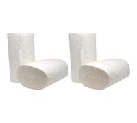 2 rouleaux papier toilette (Lot de 2)