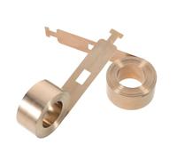 2 rouleaux Ressort Hélicoïdal de Fenêtre Pliante 2,7x1,2 | Conception Enroulée Discrète, Stabilité Solide, Compatible Rails Coulissants et Ferrures Pliantes