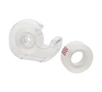 2 Rouleaux Ruban Adhésif 25m Avec Dévidoir