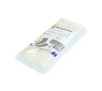 2 Rouleaux sacs sous vide gaufrés 28cmx6 mètres