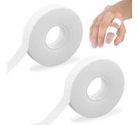 2 Rouleaux Tape pour Doigts, Bande pour Doigt Sportif（10M 1,5cm Breit, Tape Sportif, Strappal, Strappal, Strap Sport pour Doigts pour Prévention des Blessures et Soutien des Doigts Strap