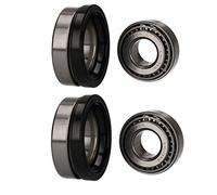 2 roulement rouleaux coniques ALKO 750 charge Indespension Ref ISHU005