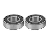 2 Roulements à Billes pour Scooter électrique,Roulements De Roue Auxiliaires Arrière, Roulements De Planche à roulettes pour Xiaomi M365/1S/PRO