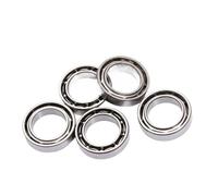 2 roulements for métier à broder informatique 688ZZW4 688W4 L1680 688 ouvert 688K 8 * 16 * 4(688W4-2RS)