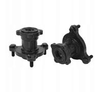 2 roulements pour moyeu de roue de kart