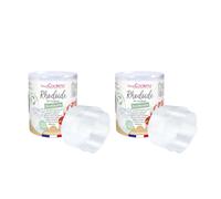 2 rubans rhodoïde pour entremets 3 m x 8 cm Scrapcooking