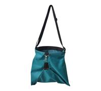 2. Sac à tablier renforcé avec compartiments amovibles pour la collecte des cultures de jardinage et le rangement des outils de jardin